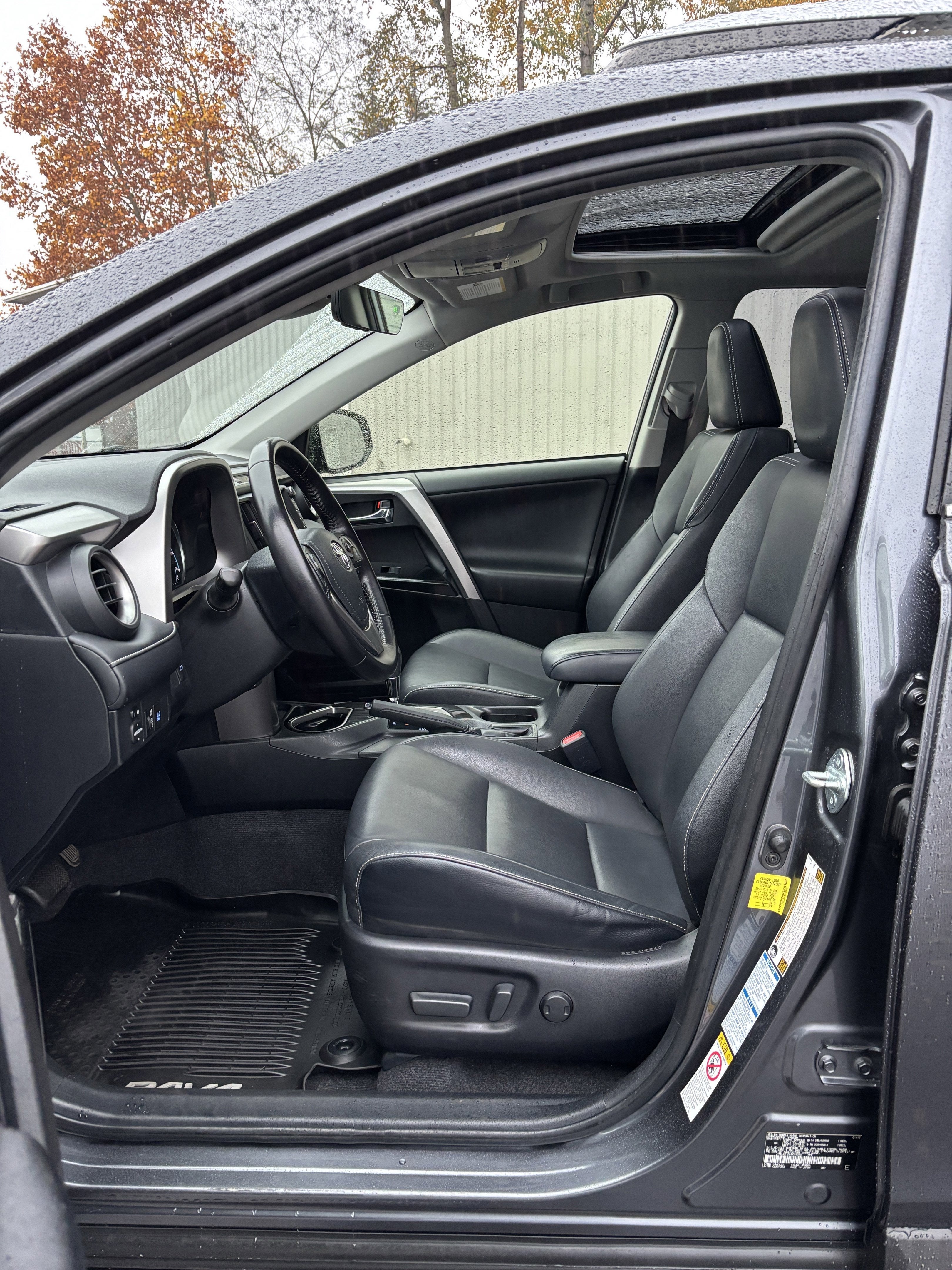 2017 Toyota RAV4 Hybrid Limited AWD