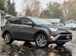 2017 Toyota RAV4 Hybrid Limited AWD