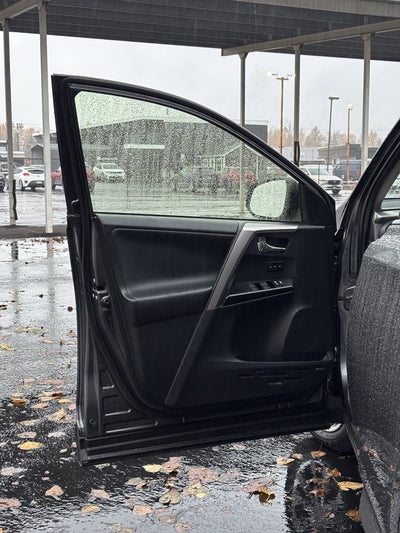 2017 Toyota RAV4 Hybrid Limited AWD