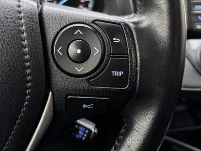 2017 Toyota RAV4 Hybrid Limited AWD