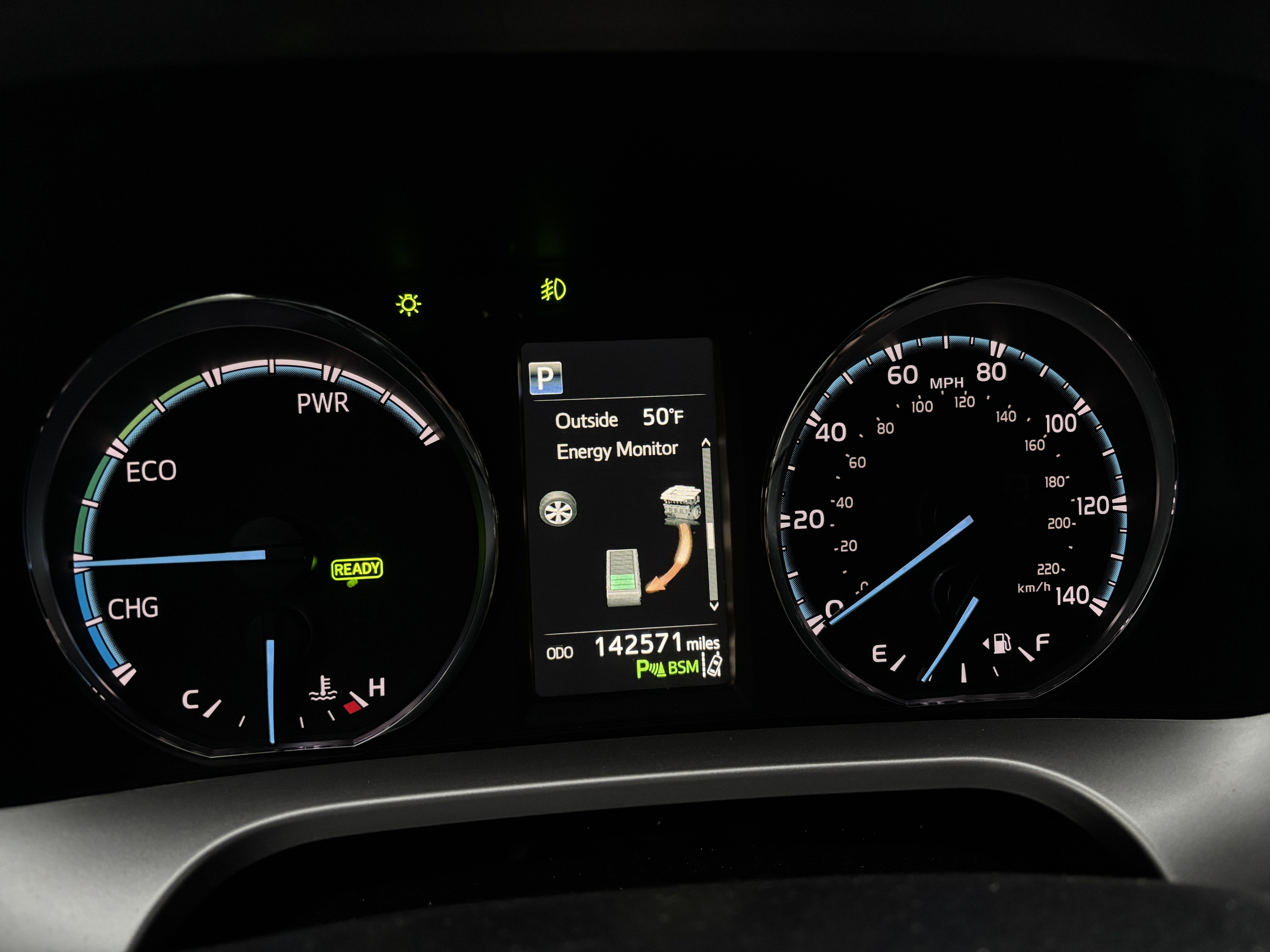 2017 Toyota RAV4 Hybrid Limited AWD