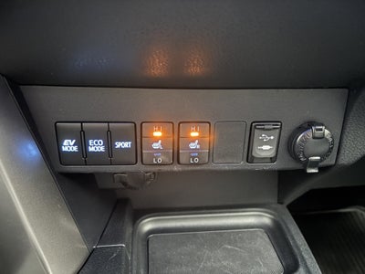 2017 Toyota RAV4 Hybrid Limited AWD