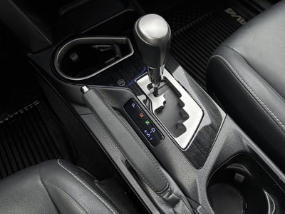 2017 Toyota RAV4 Hybrid Limited AWD