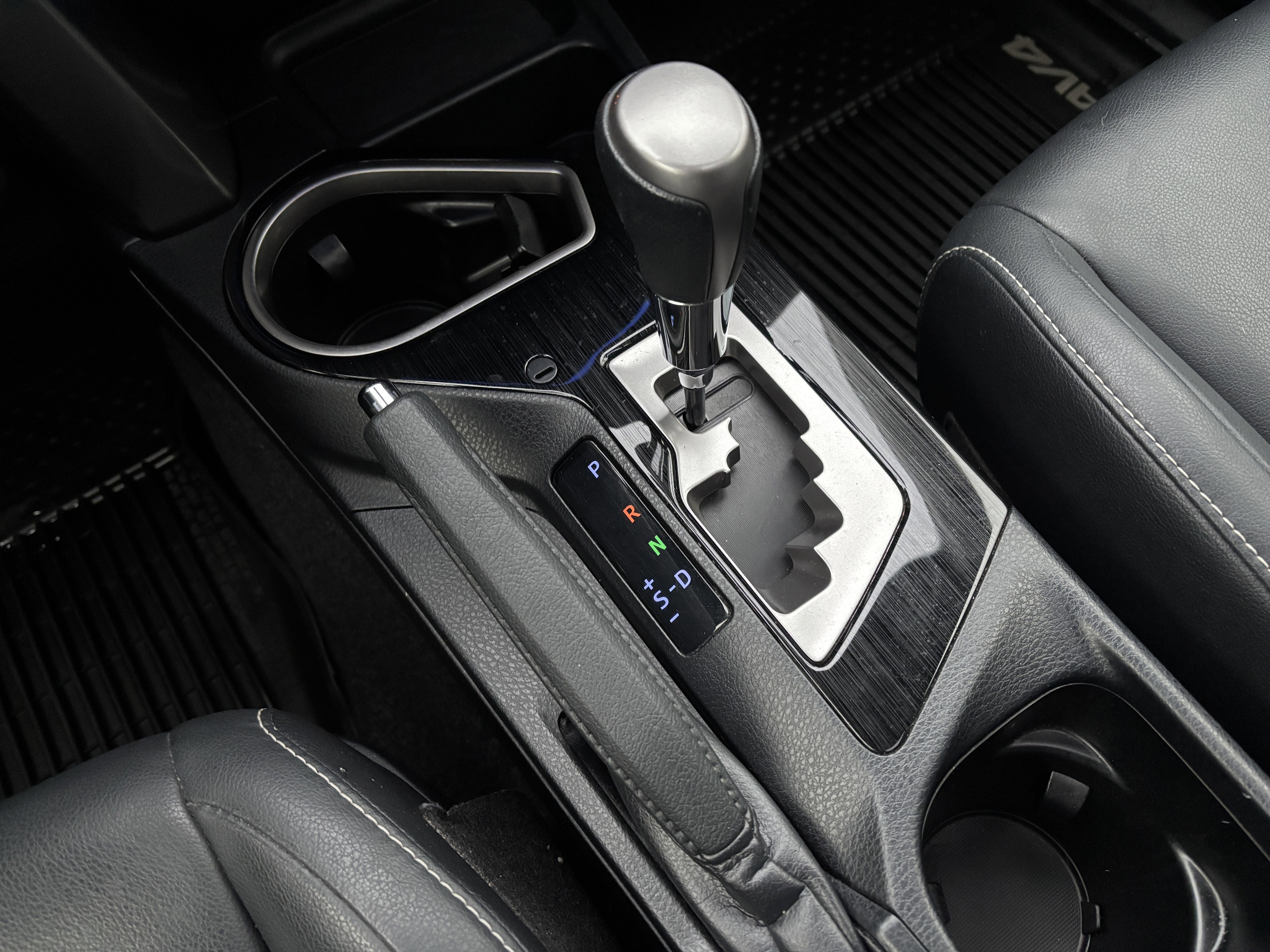 2017 Toyota RAV4 Hybrid Limited AWD