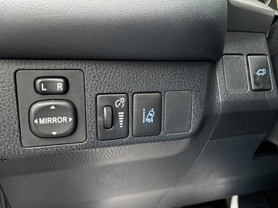 2017 Toyota RAV4 Hybrid Limited AWD