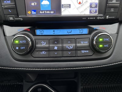 2017 Toyota RAV4 Hybrid Limited AWD