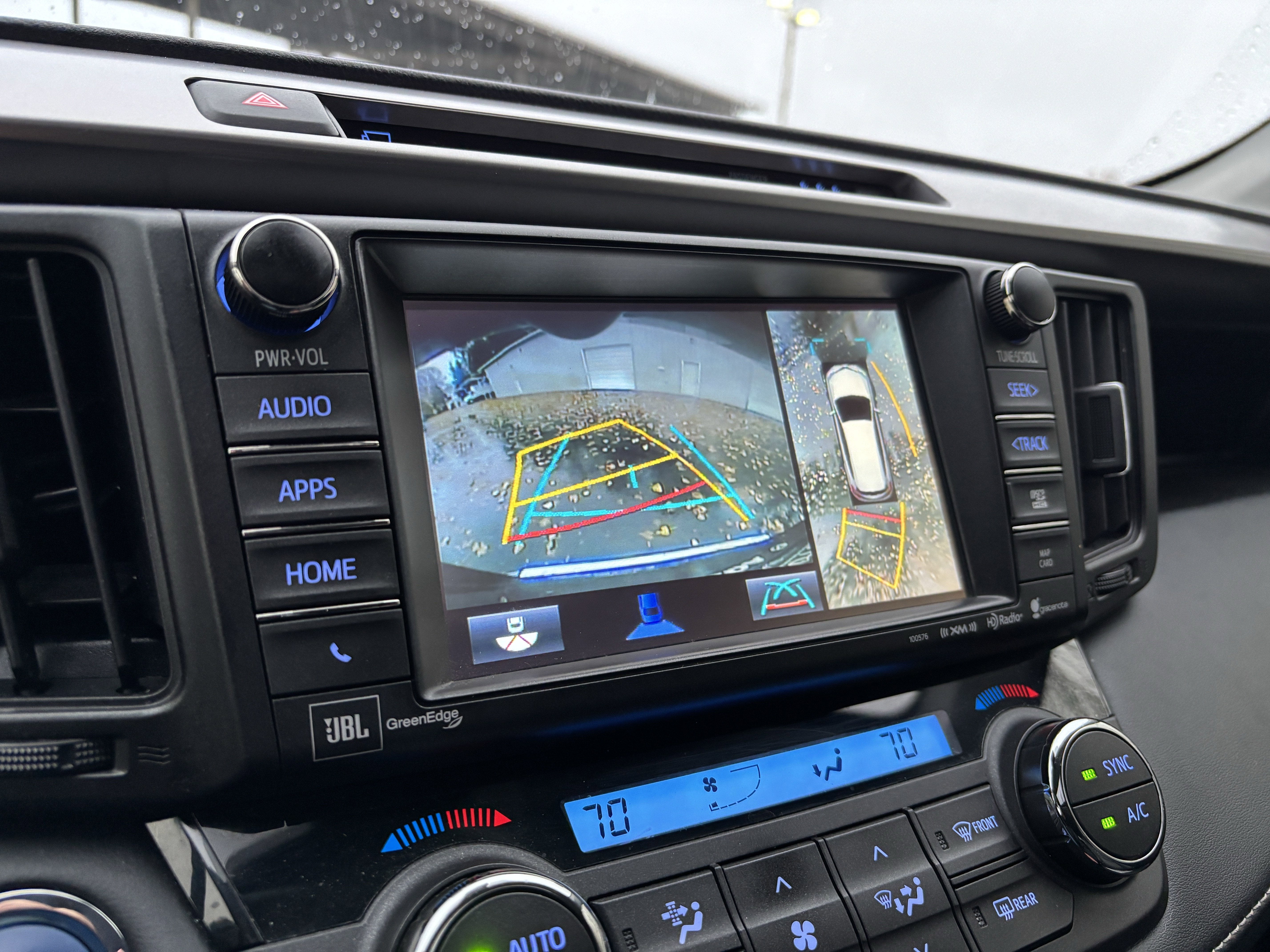 2017 Toyota RAV4 Hybrid Limited AWD