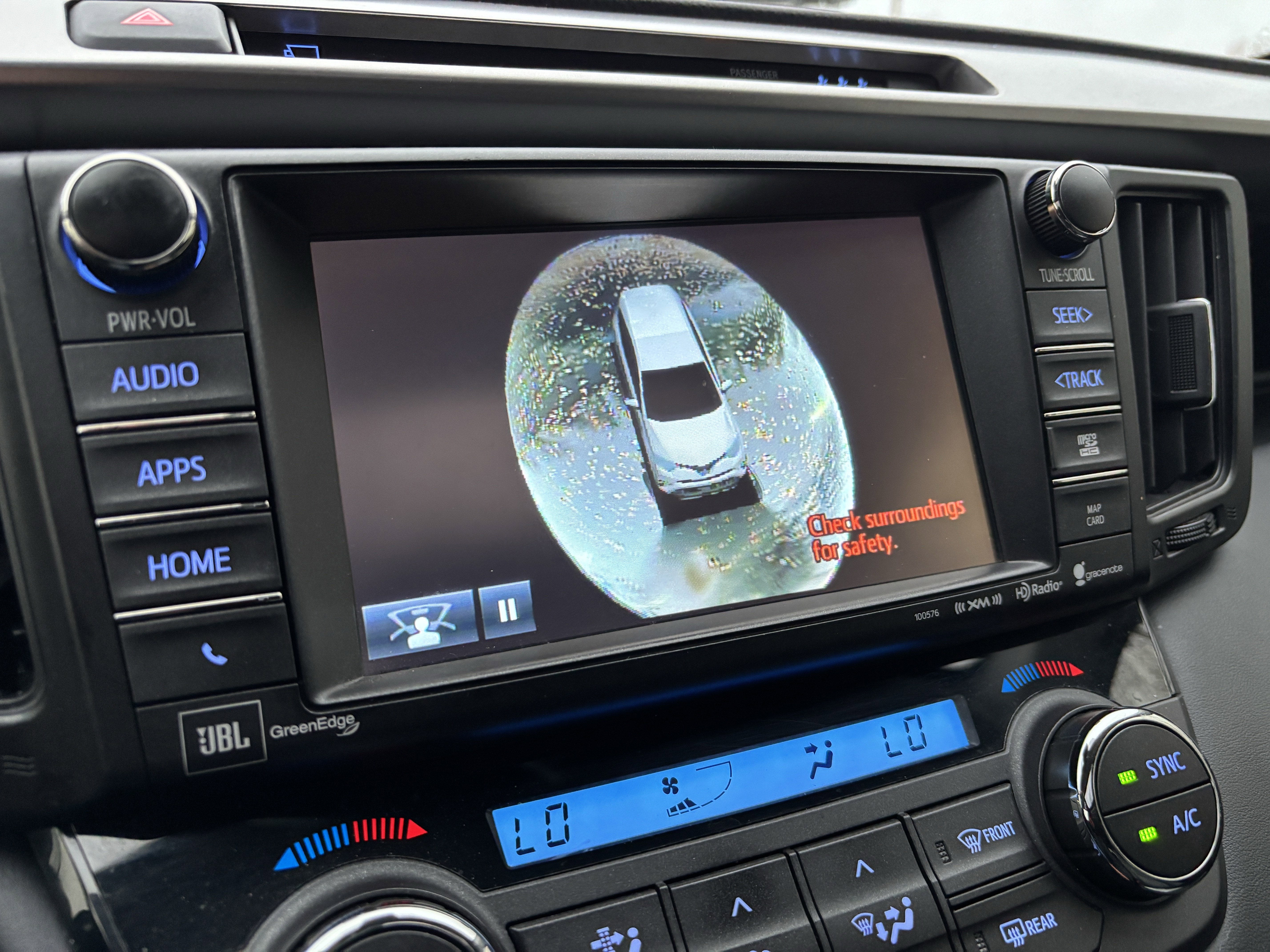 2017 Toyota RAV4 Hybrid Limited AWD