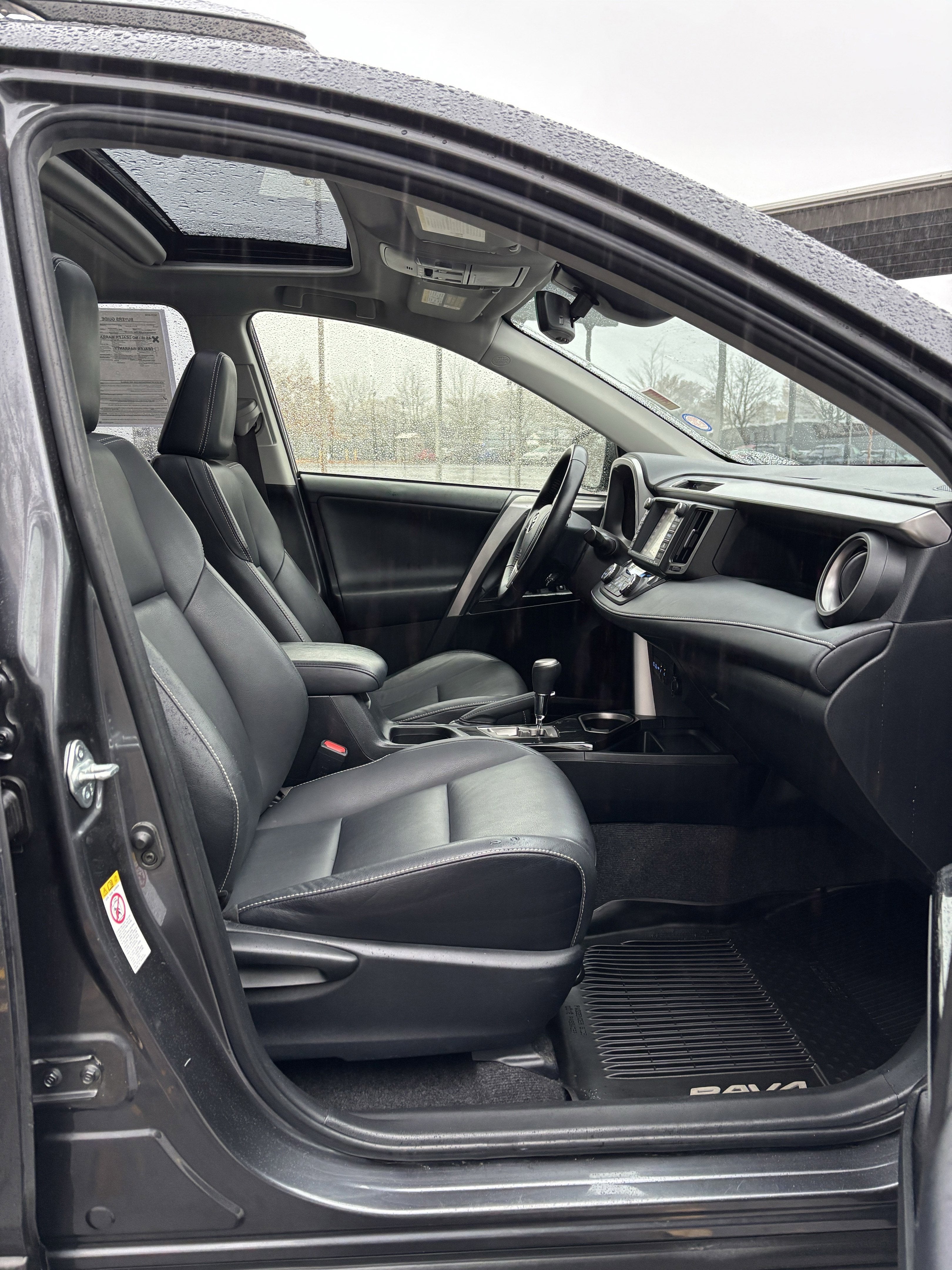 2017 Toyota RAV4 Hybrid Limited AWD