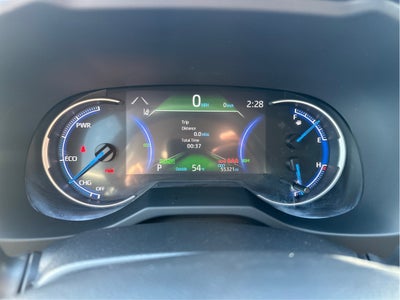 2023 Toyota RAV4 Hybrid XLE