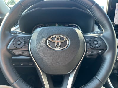 2023 Toyota RAV4 Hybrid XLE