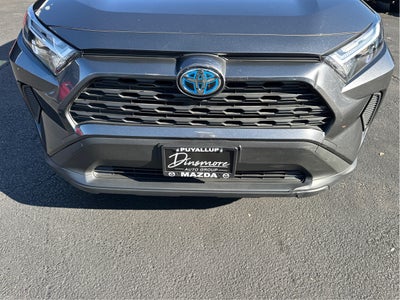 2023 Toyota RAV4 Hybrid XLE