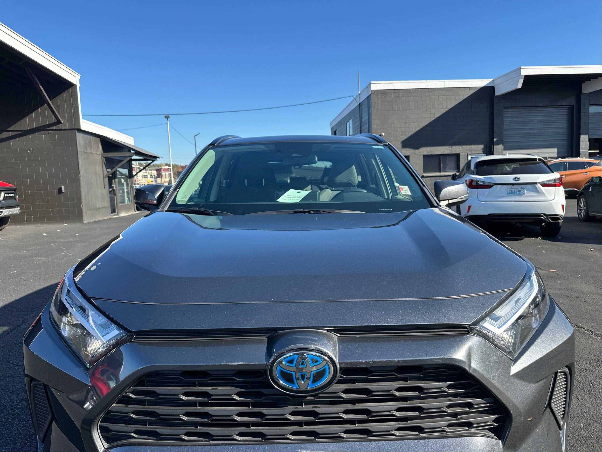 2023 Toyota RAV4 Hybrid XLE