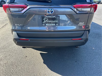 2023 Toyota RAV4 Hybrid XLE