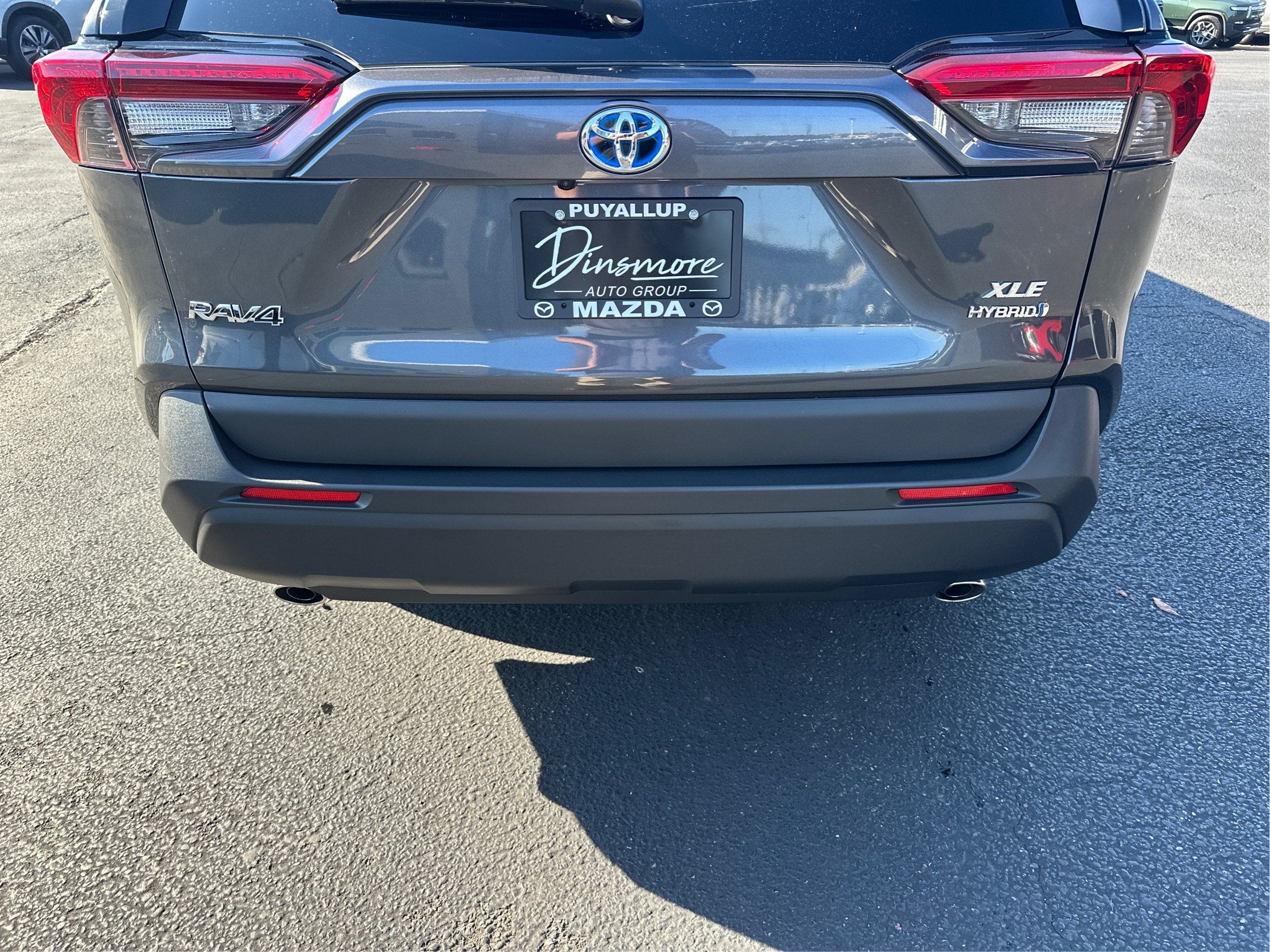 2023 Toyota RAV4 Hybrid XLE