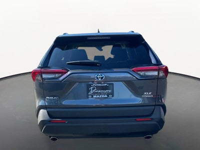 2023 Toyota RAV4 Hybrid XLE