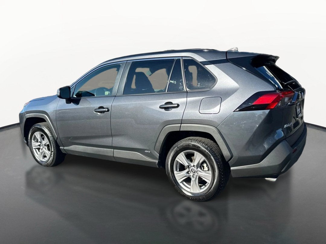 2023 Toyota RAV4 Hybrid XLE