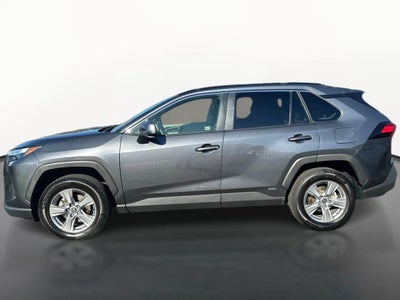 2023 Toyota RAV4 Hybrid XLE