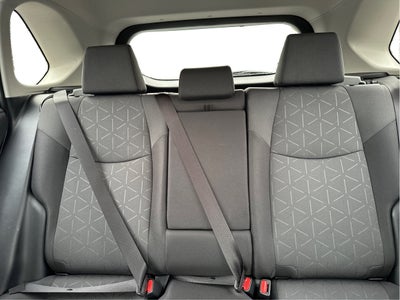 2025 Toyota RAV4 Hybrid XLE AWD