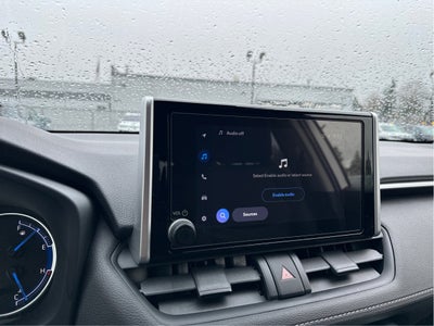 2025 Toyota RAV4 Hybrid XLE AWD