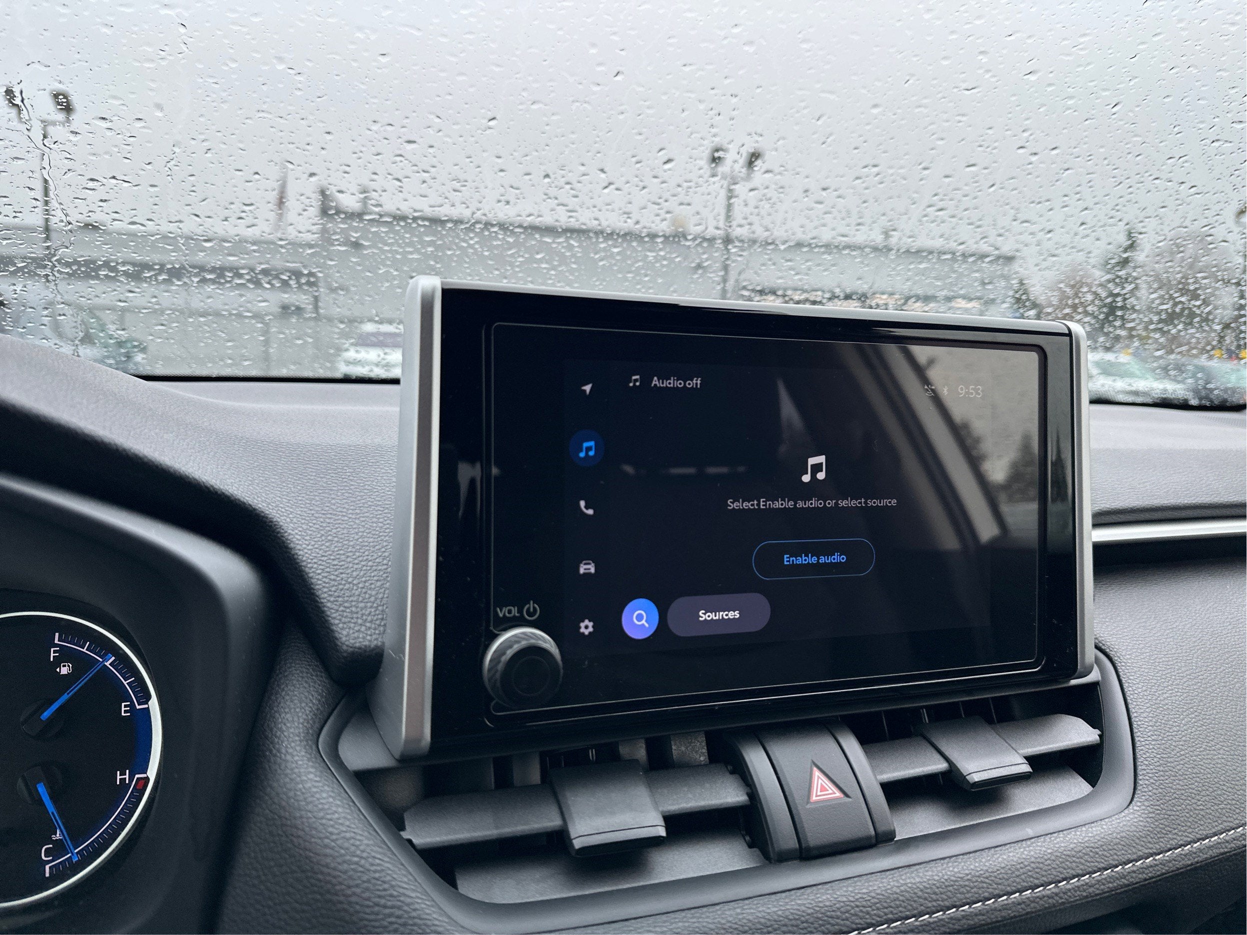 2025 Toyota RAV4 Hybrid XLE AWD