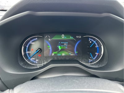 2025 Toyota RAV4 Hybrid XLE AWD