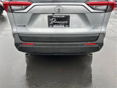 2025 Toyota RAV4 Hybrid XLE AWD