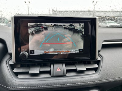 2025 Toyota RAV4 Hybrid XLE AWD