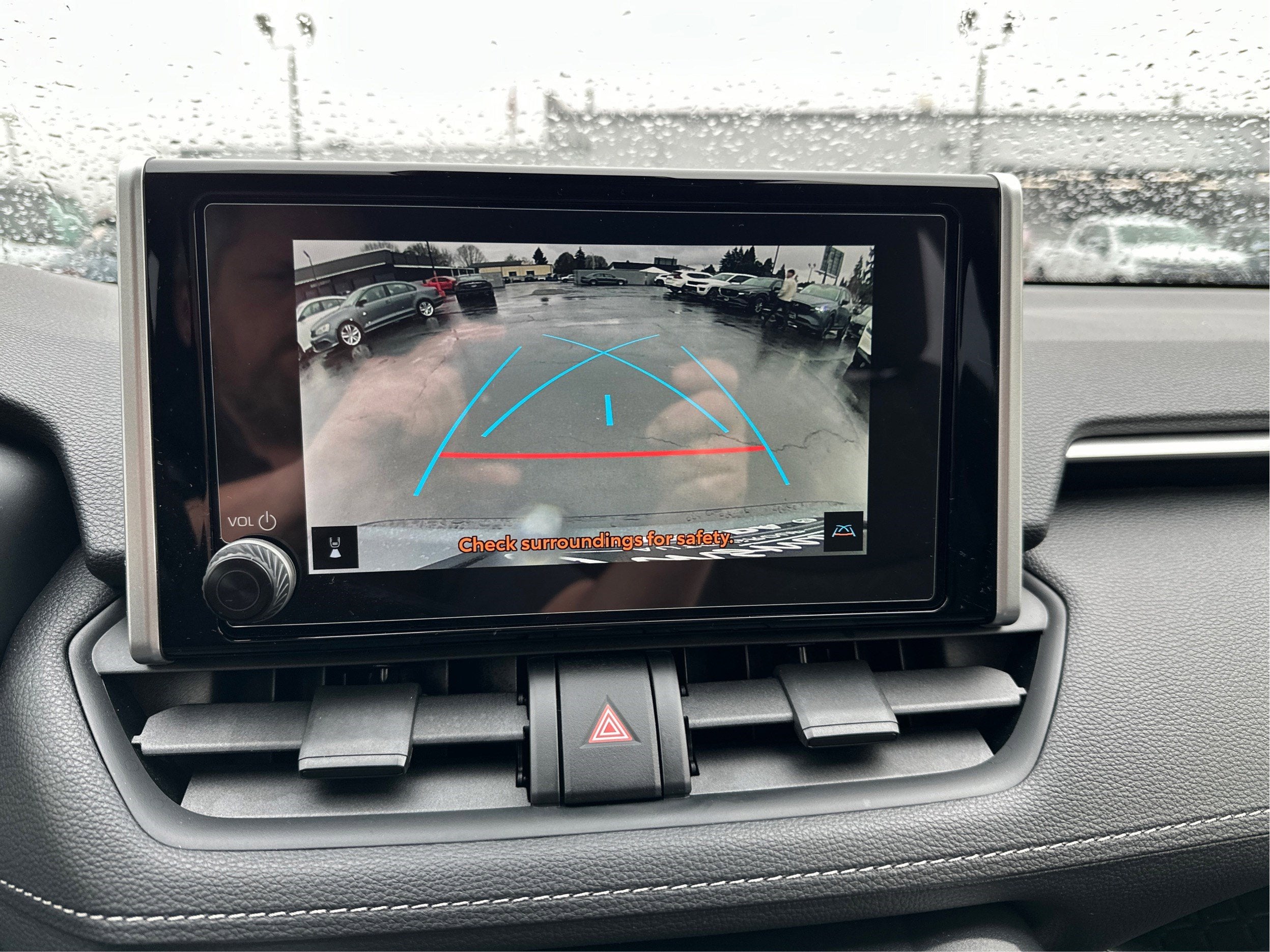 2025 Toyota RAV4 Hybrid XLE AWD