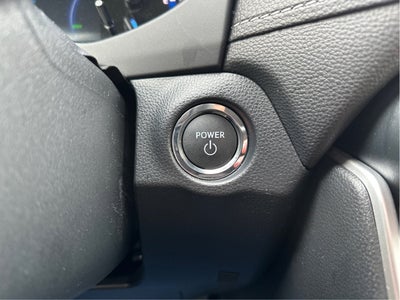 2025 Toyota RAV4 Hybrid XLE AWD