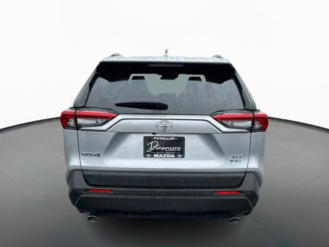 2025 Toyota RAV4 Hybrid XLE AWD