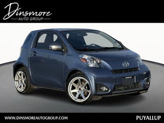 2015 Scion iQ 3DR HB