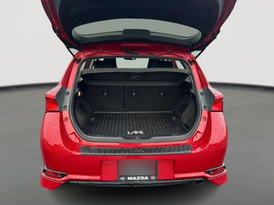 2018 Toyota Corolla iM Base