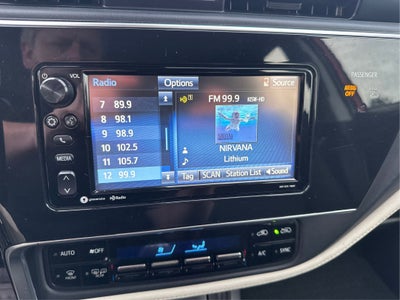 2018 Toyota Corolla iM Base