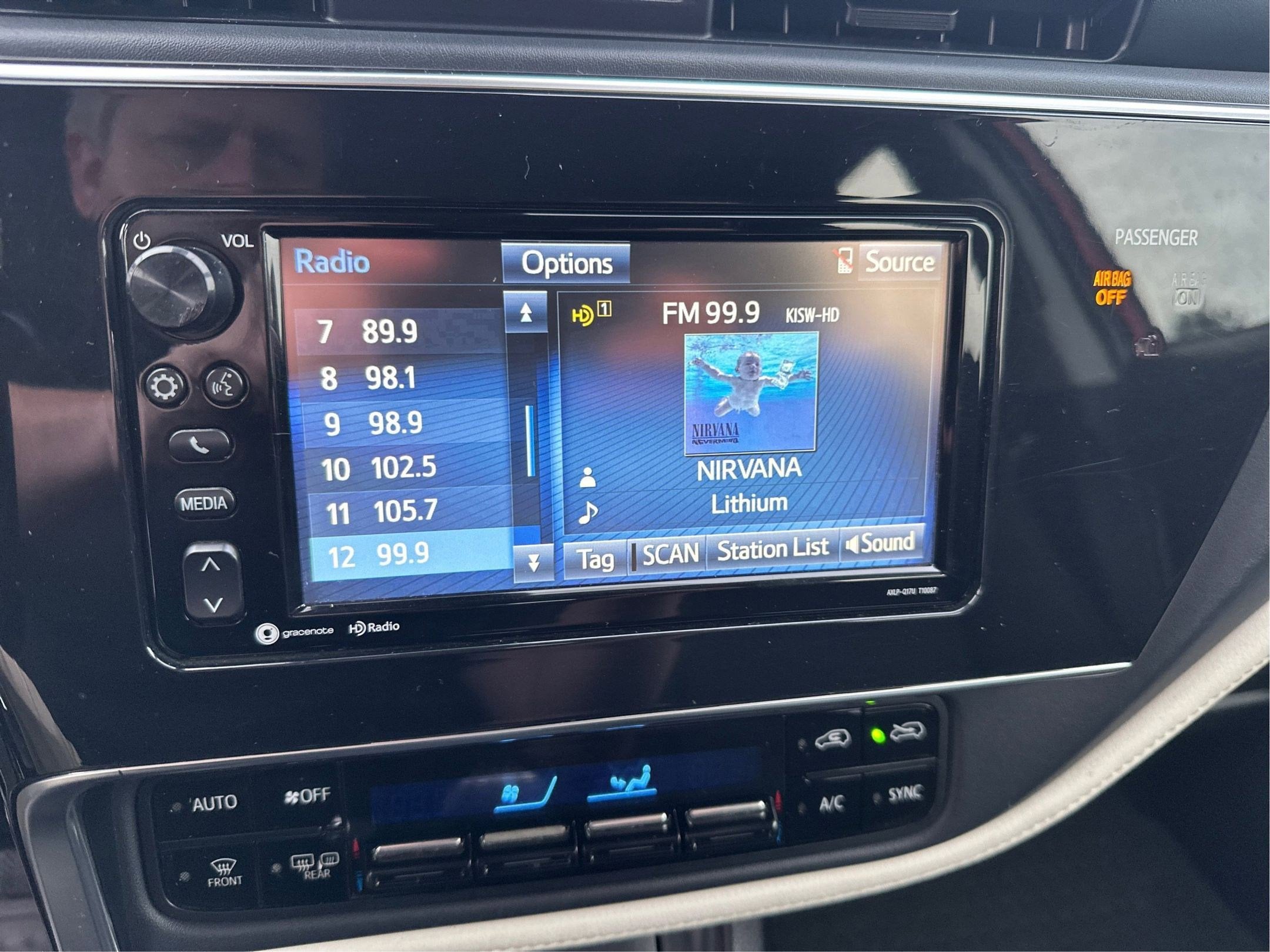 2018 Toyota Corolla iM Base