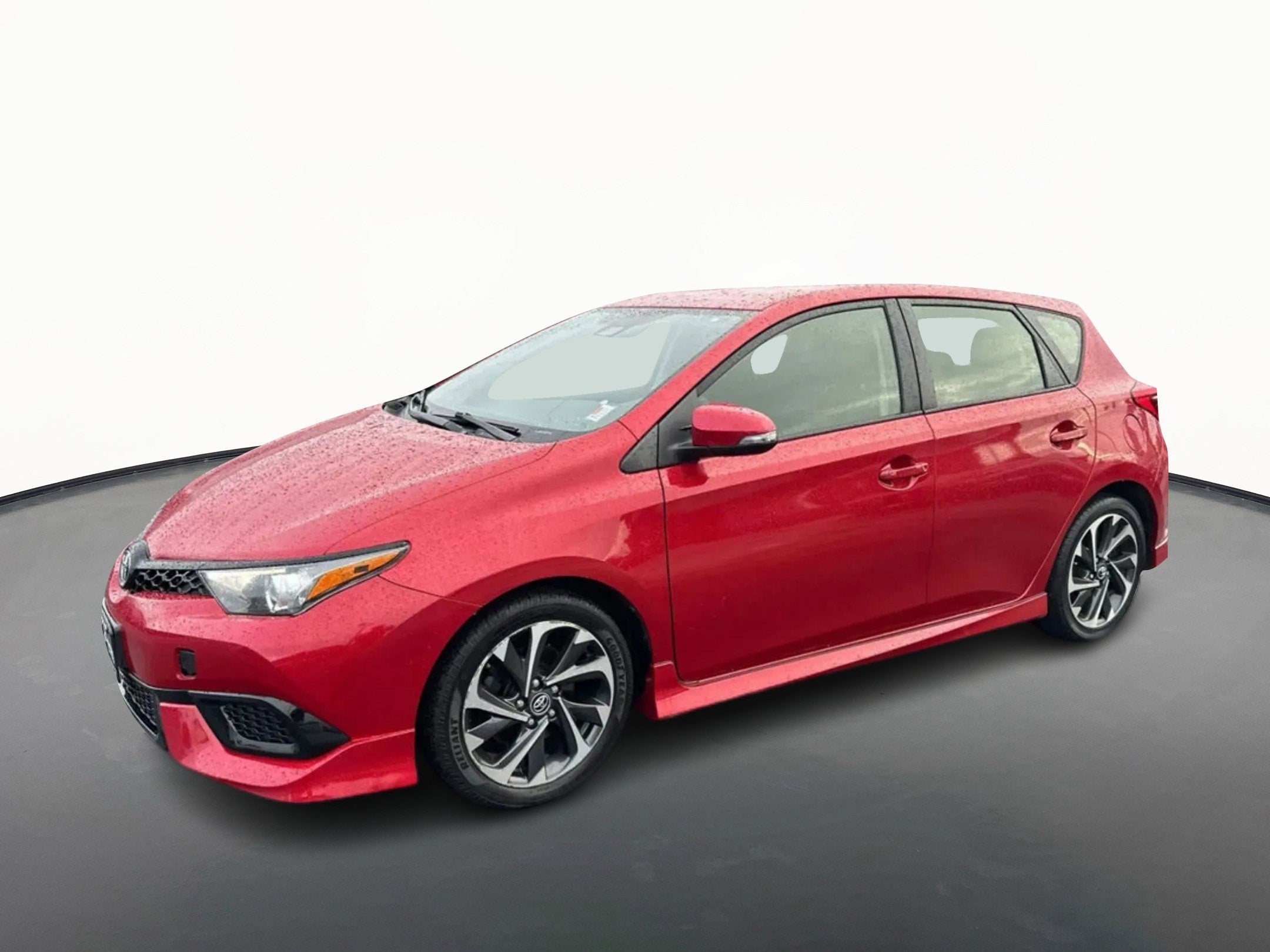 2018 Toyota Corolla iM Base