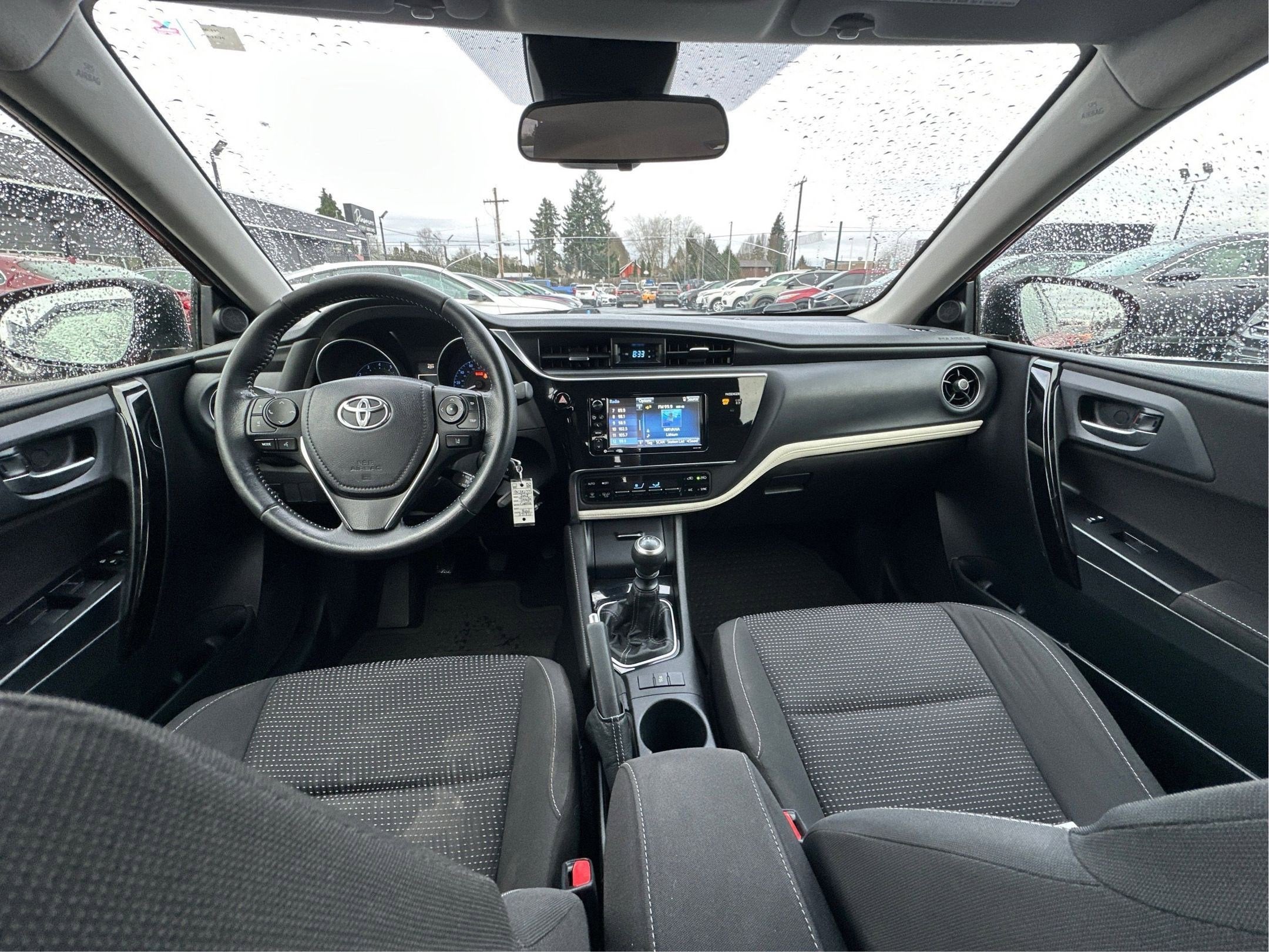 2018 Toyota Corolla iM Base