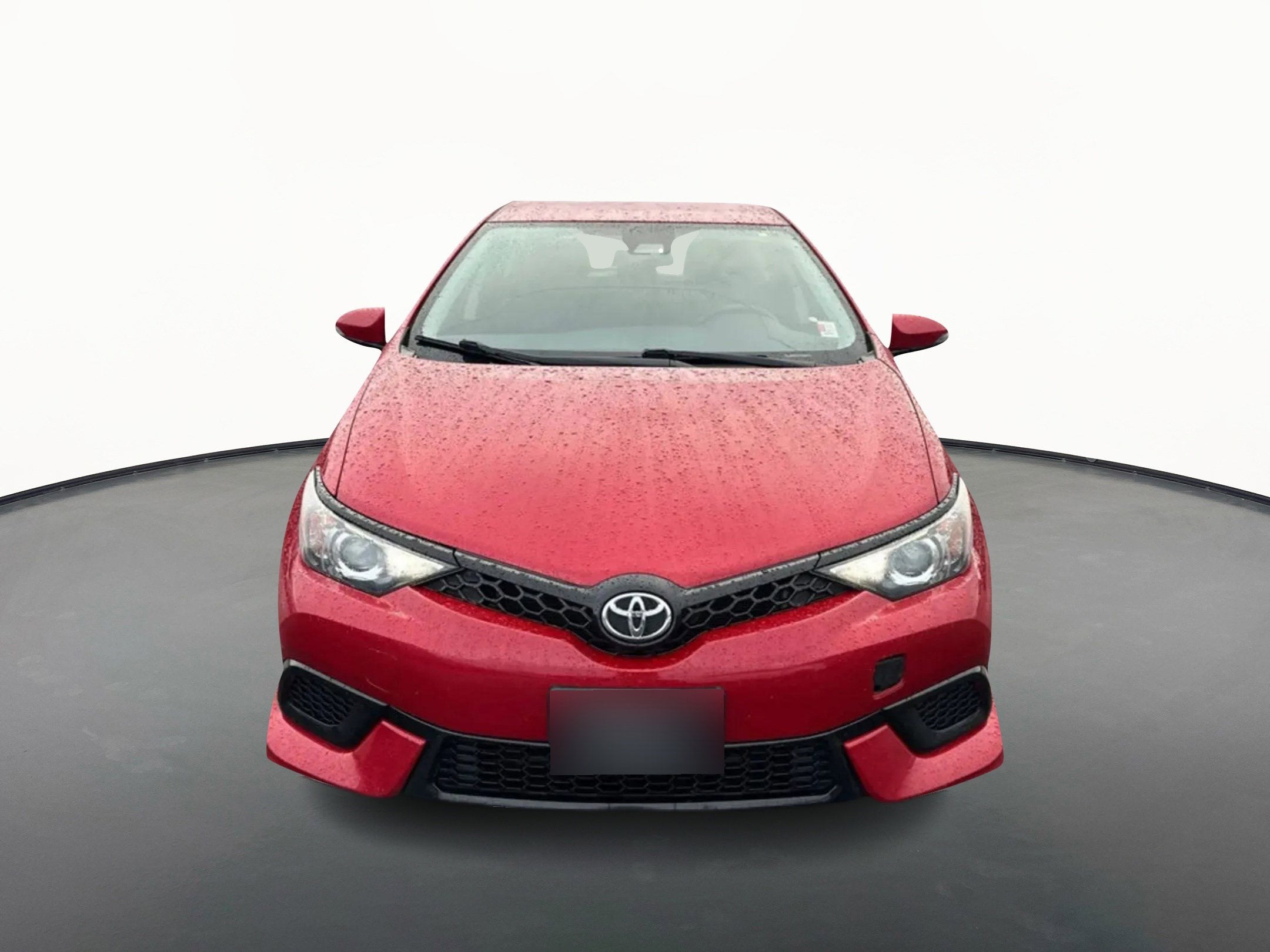 2018 Toyota Corolla iM Base