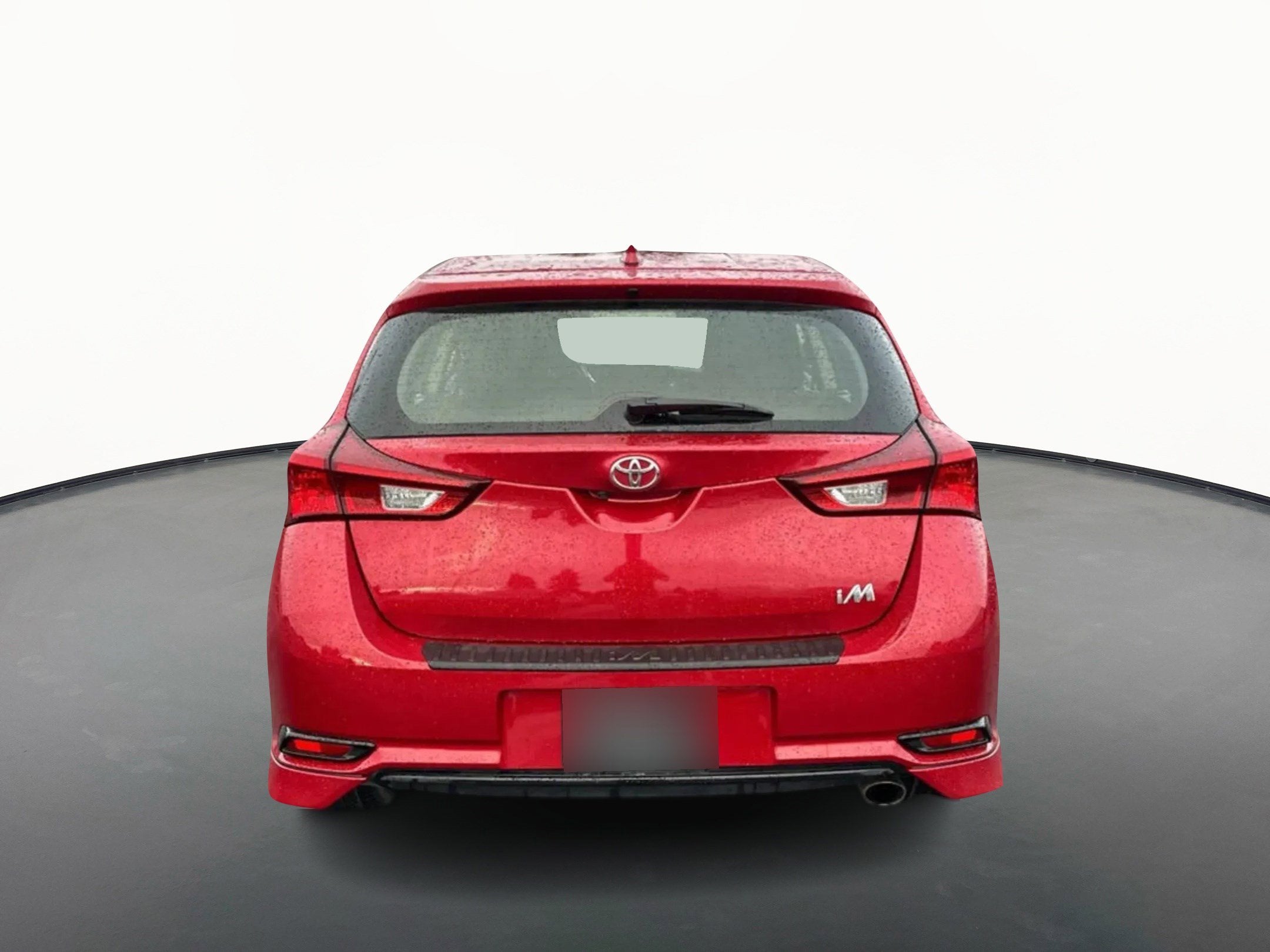 2018 Toyota Corolla iM Base