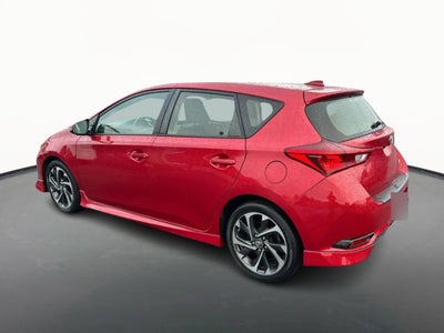 2018 Toyota Corolla iM Base