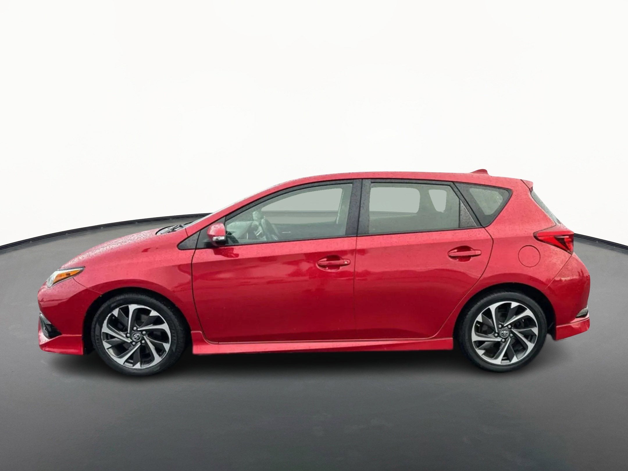 2018 Toyota Corolla iM Base