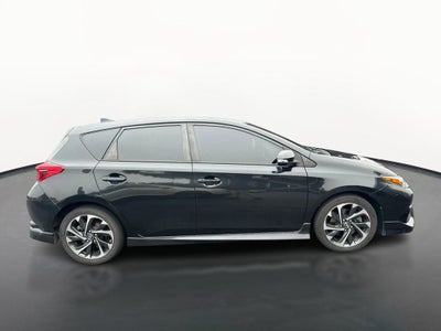 2018 Toyota Corolla iM Manual (Natl)