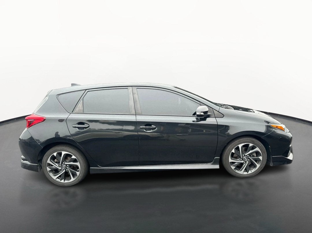 2018 Toyota Corolla iM Manual (Natl)