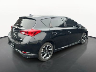 2018 Toyota Corolla iM Manual (Natl)