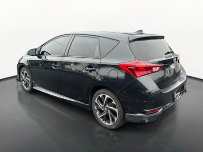 2018 Toyota Corolla iM Manual (Natl)