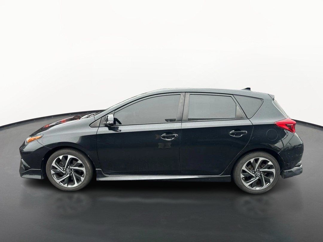 2018 Toyota Corolla iM Manual (Natl)