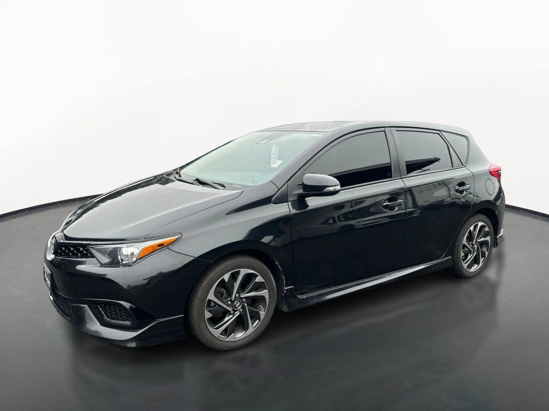 2018 Toyota Corolla iM Manual (Natl)