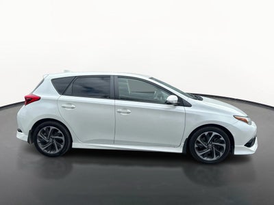 2017 Toyota Corolla iM Base