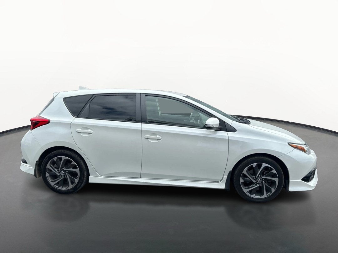 2017 Toyota Corolla iM Base