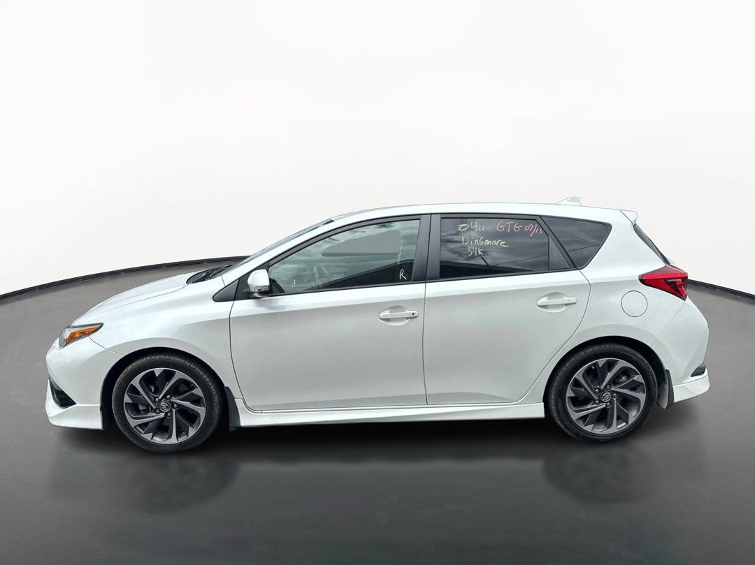 2017 Toyota Corolla iM Base